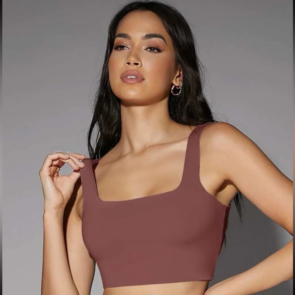 Shein BAE low back tank. NWOT.